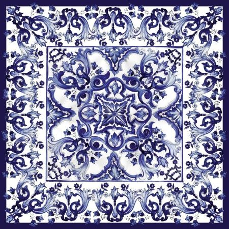 Виниловые фотообои Dolce&Gabbana №1 30130DGA