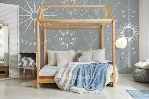 Фреска Звёздное сияние-2