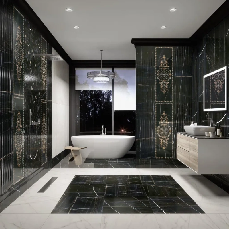 Бордюр Kerama Marazzi Греппи 7,3х40