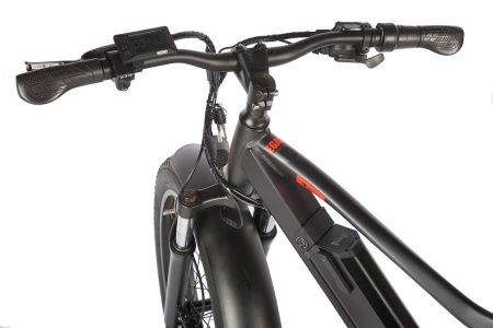 Электровелосипед Gelbert Pegas 1 PRO