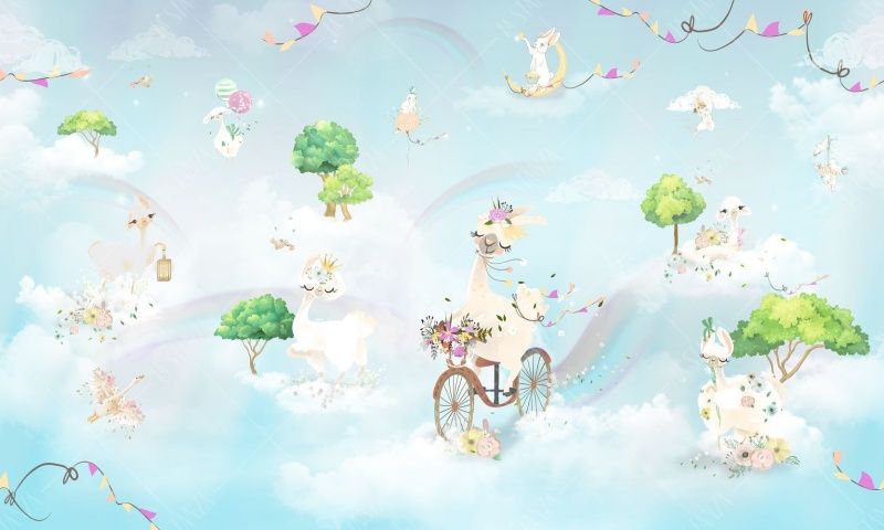 Фреска ALBA Dreams арт. 800588