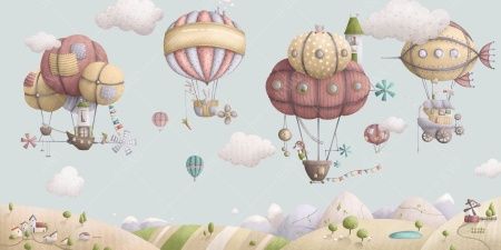 Фреска ALBA Dreams арт. 800725