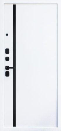 Стальная дверь «Ливерпуль» для квартиры АСД