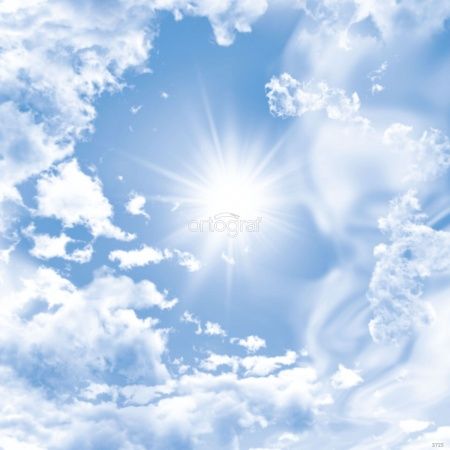 Фреска Небо Art.3725