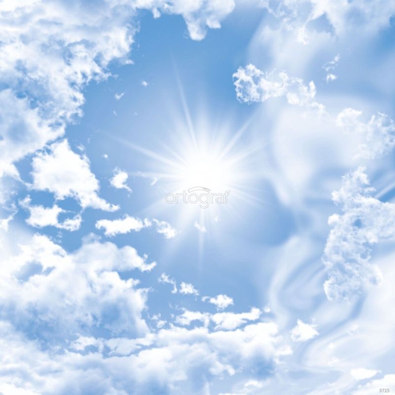 Фреска Небо Art.3725