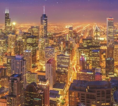 Мичиган-авеню Art.50062