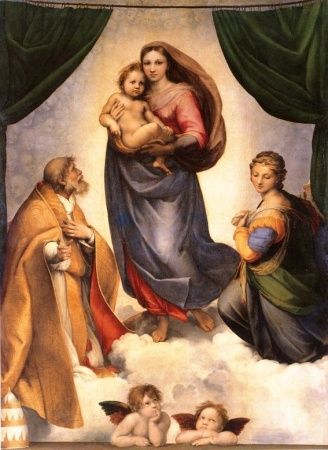 Фреска Classic 7045