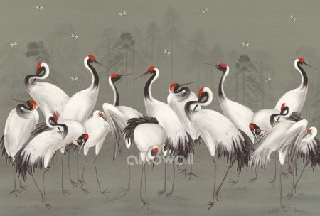 Белые журавли-2