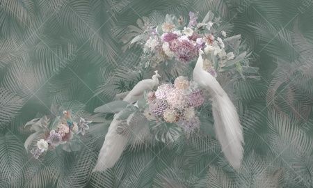 Фреска ALBA Flora арт. 800277