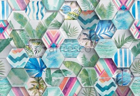 Соты с травами, арт. ID136388