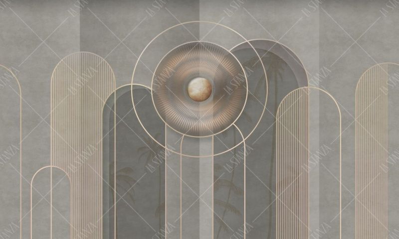 Фреска ALBA Graphics арт. 800397