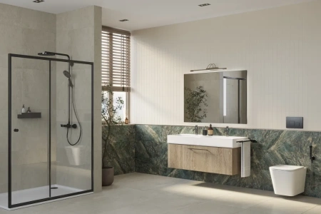 Плитка Creto Aquarelle