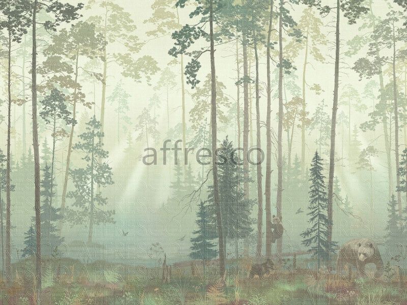 Фрески, Каталог Ботаника, арт. ID138397