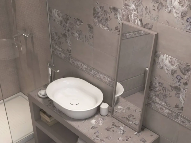 Бордюр Kerama Marazzi Александрия 4,8х30