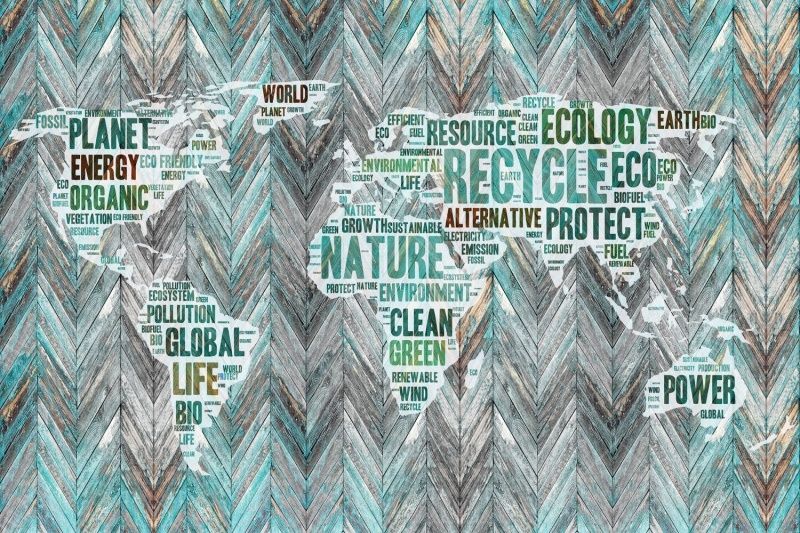 Фреска Тренды Граффити арт. 980093