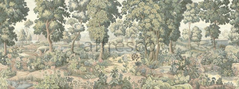 Фрески, Каталог Ботаника, арт. ID139640