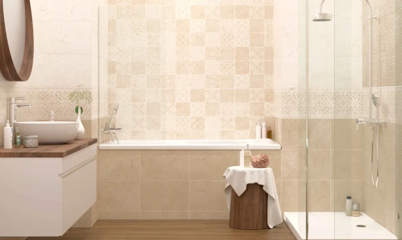 Керамическая плитка Creto Eva 25х40