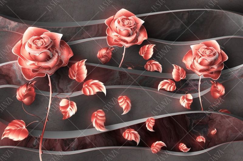 Фреска ALBA Flora арт. 800604