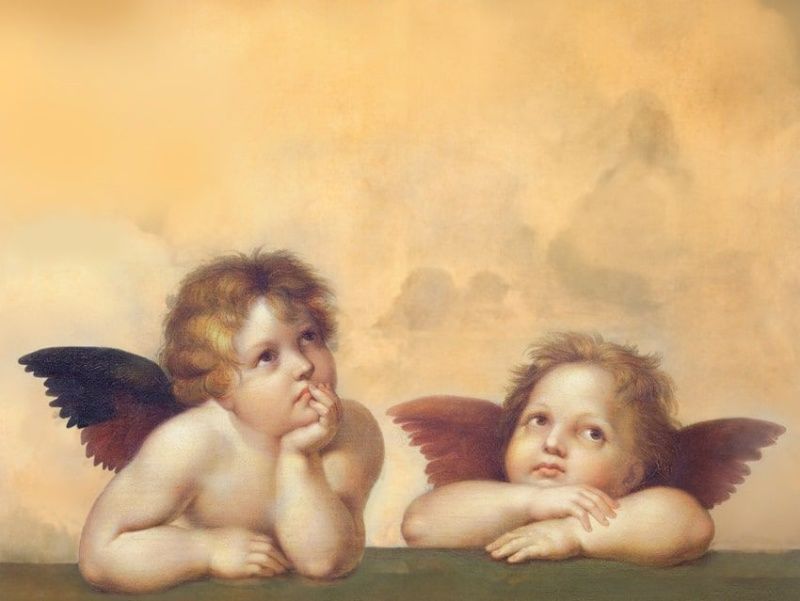 Фреска Classic 7046