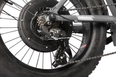 Электровелосипед Gelbert Saturn 4 ULTRA