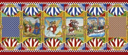 Виниловые фотообои Dolce&Gabbana №1 30101DGA