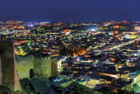 Ночной Дербент Art.30933