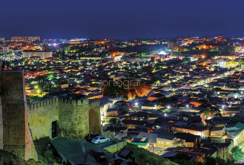 Ночной Дербент Art.30933