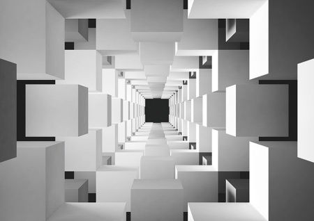 Фреска Современный дизайн арт. K_144