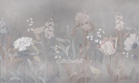 Цветочный этюд