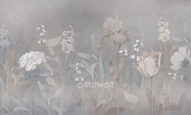 Цветочный этюд