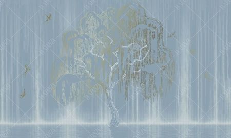 Фреска Tesoro 2 арт. 02162-G