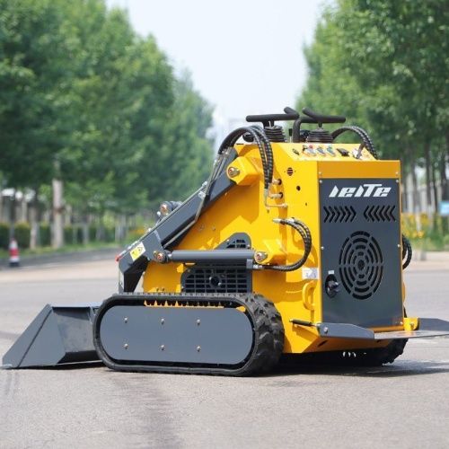 Мини-погрузчик Leite LT-H480