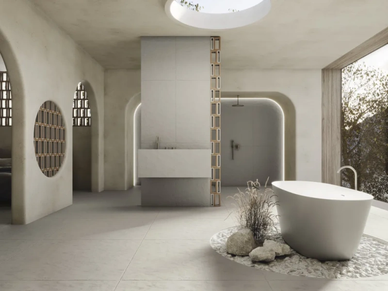 Керамогранит APE Ceramica A Piedi 100х100