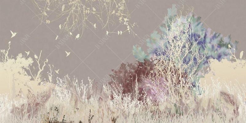 Фреска Tesoro арт. 01263-GL