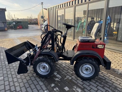 Мини-погрузчик КТЗ-1