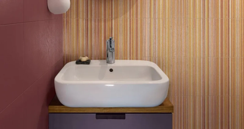 Декор Marazzi Outfit 25x76