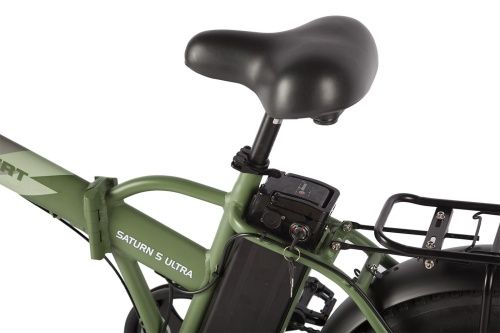 Электровелосипед Gelbert Saturn 5 ULTRA