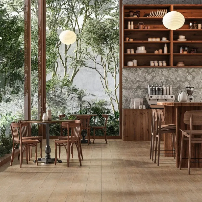 Керамический гранит Kerama Marazzi Лимба 20x80