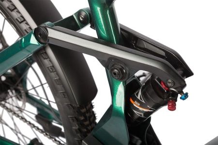 Электровелосипед Sporto Alcor