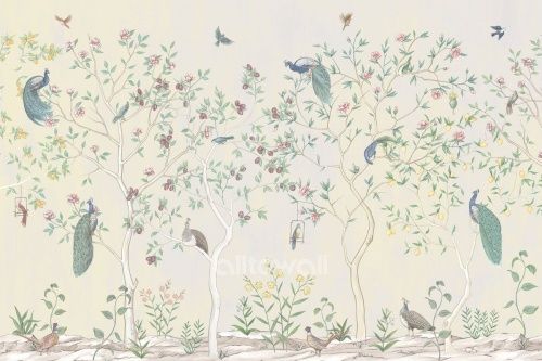 Фреска HARMONY Ivory