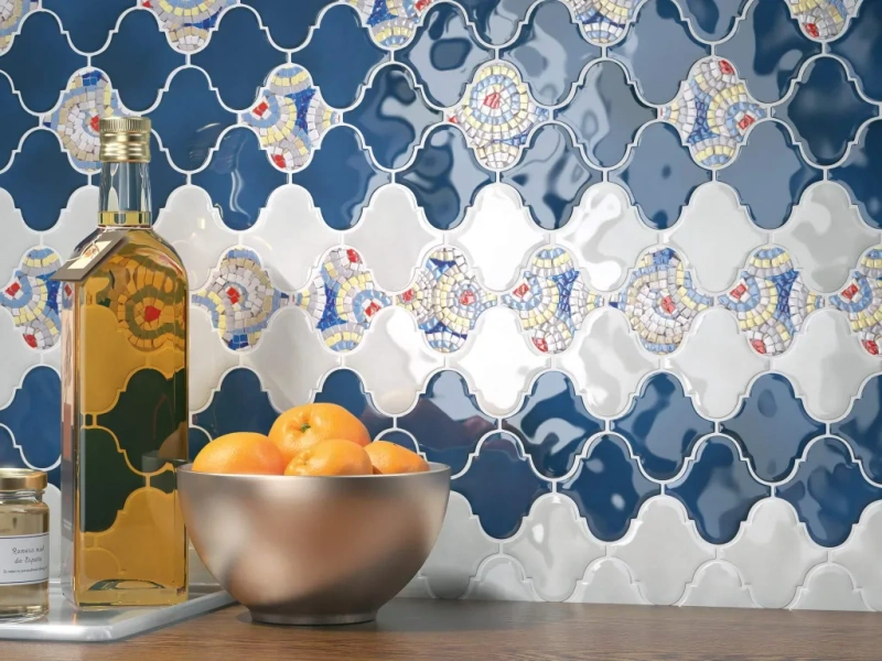 Керамическая плитка Kerama Marazzi Арабески Майолика 26х30