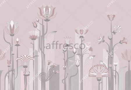 Кованный цветок, арт. ID139365