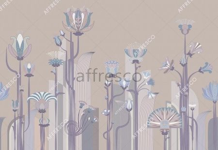 Городские цветы, арт. ID139363