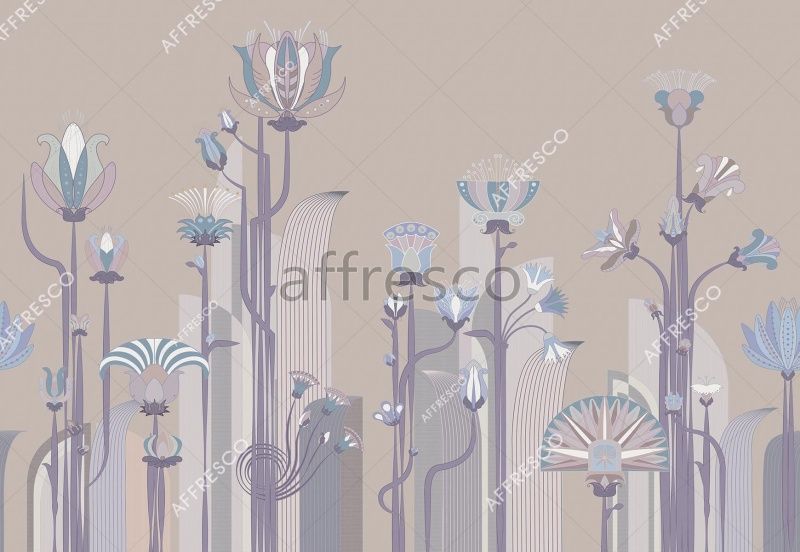 Городские цветы, арт. ID139363