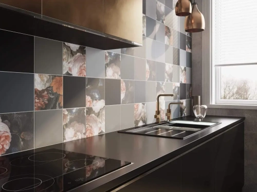 Керамическая плитка Kerama Marazzi Ателье 20х20