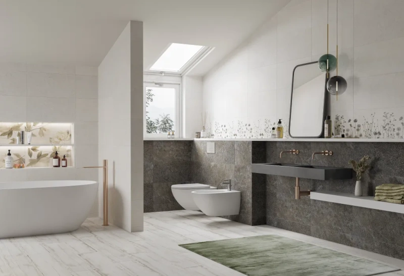 Декор Creto Декор Flamel 31х61