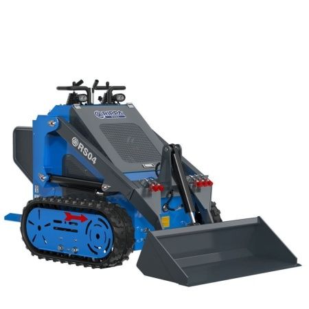 Мини-погрузчик Rippa RS04 «Briggs & Stratton 3864»