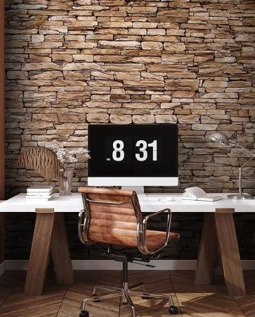 Графика Каменная кладка. ag0143