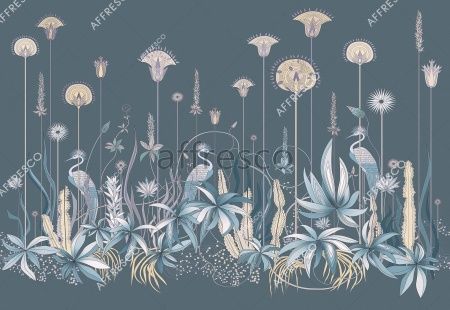 Танец павлинов, арт. ID139344