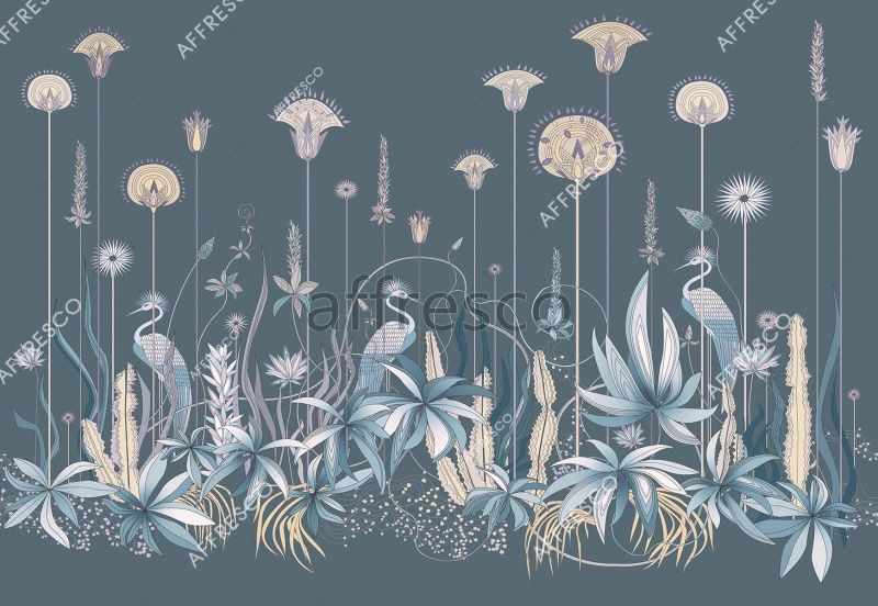 Танец павлинов, арт. ID139344